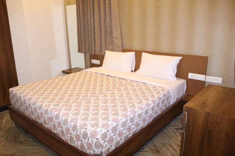 hotel Mehrangarh Palace