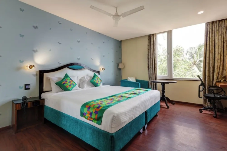 Deluxe room