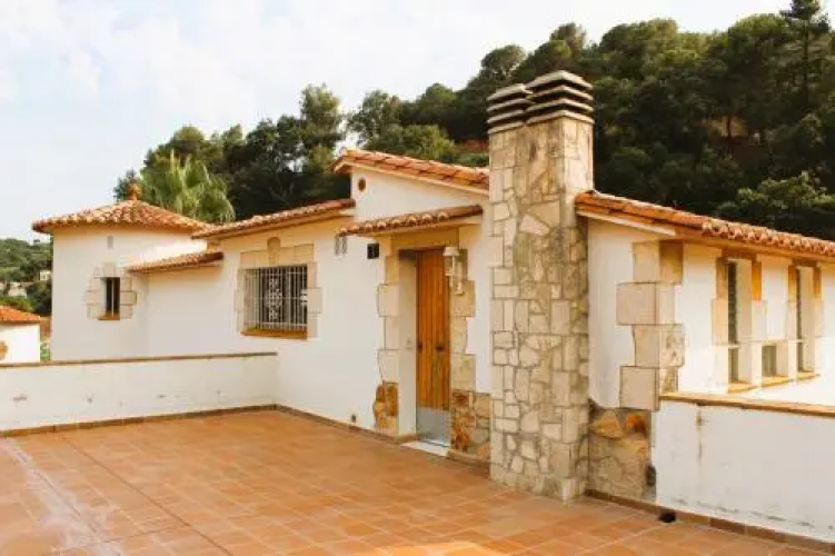 Bungalow Cala Canyelles