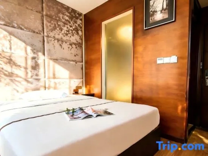 Business Double room with view