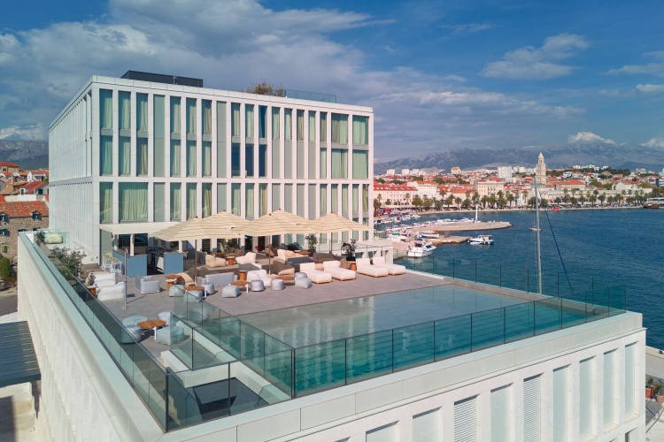 Hotel Ambasador Split photo 26