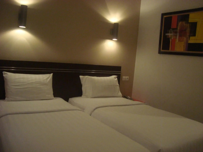 Fortune Hotel Lombok