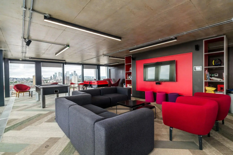 Hashtag Aldgate Campus Accommodation