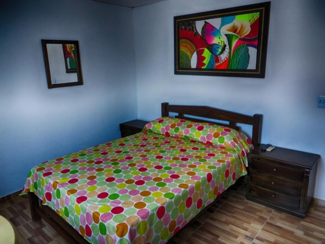 Standard Double room with sea view