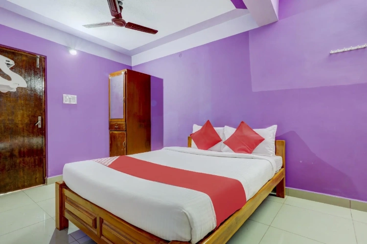 Executive Double room