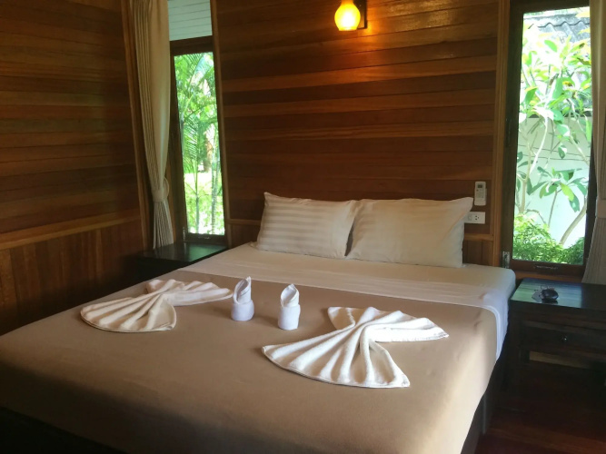 Pen's Bungalow