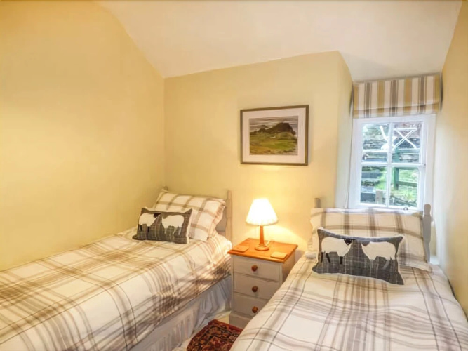 Tan y Rhos Cottage