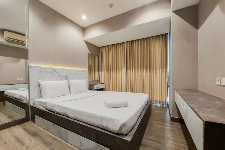 Deluxe Apartment
