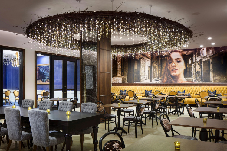 The Peregrine Hotel Omaha Downtown, Curio Collection by Hilt photo 22