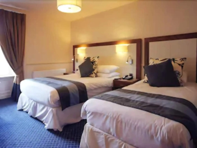 Newby Bridge Hotel