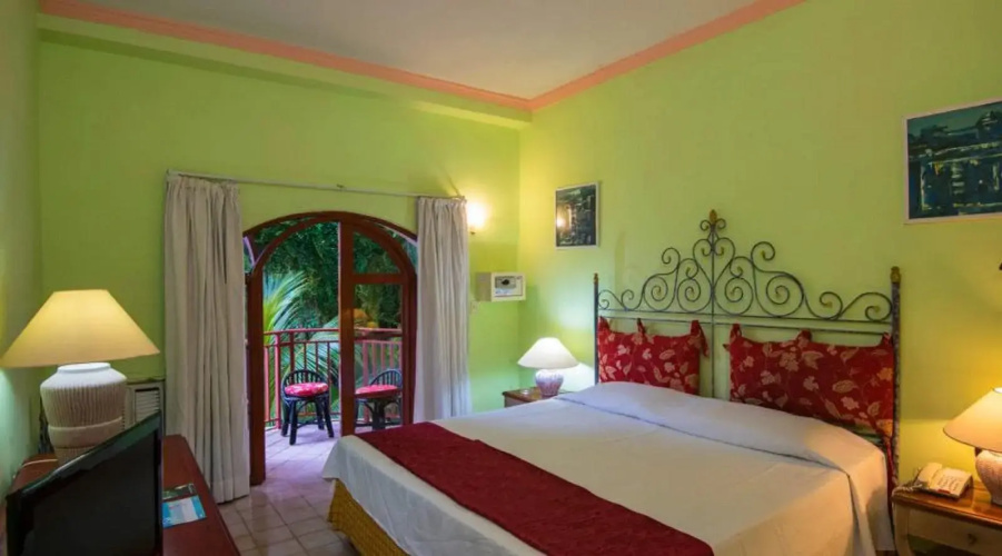 El Bosque Hotel Havana
