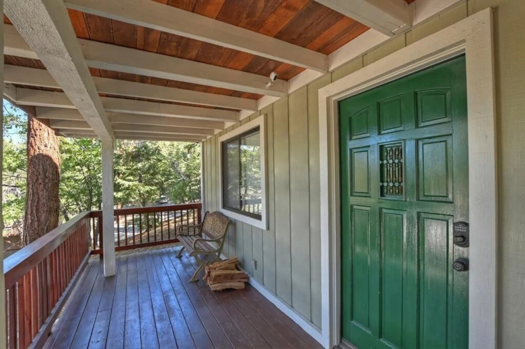 028 - Sunset Mountain Retreat