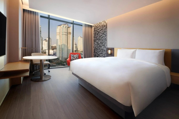 Courtyard by Marriott Suwon