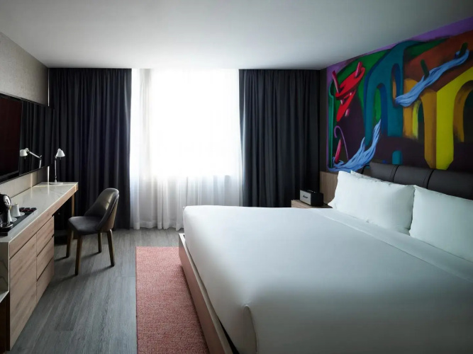 Mondrian Mexico City Condesa