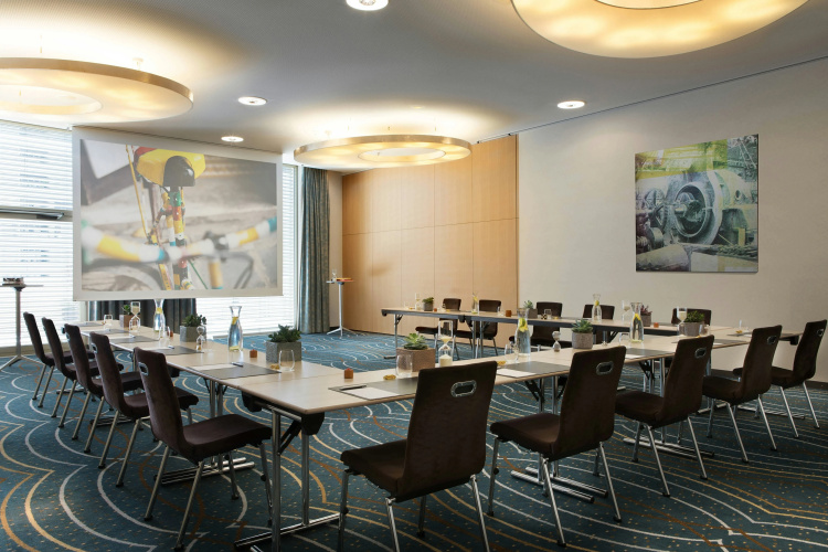 Renaissance Zurich Tower Hotel photo 27