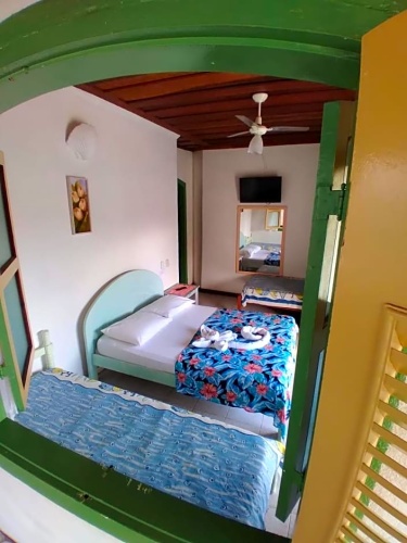 Standard Triple room