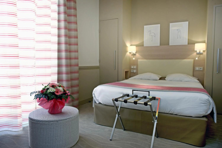 Hôtel Vacances Bleues Royal Westminster