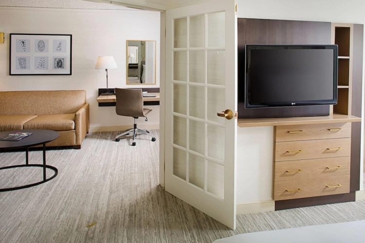 1 Bedroom Executive Suite