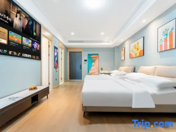 Standard Twin Family room