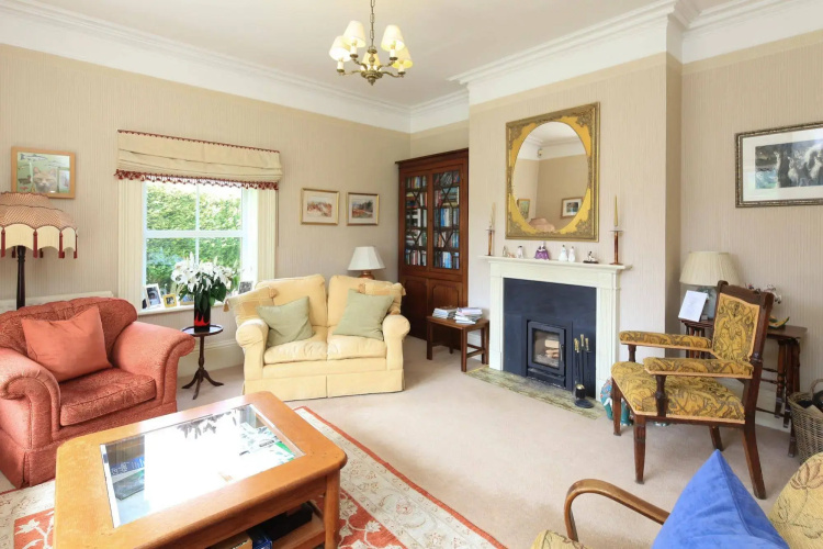 The Old Vicarage Dolfor