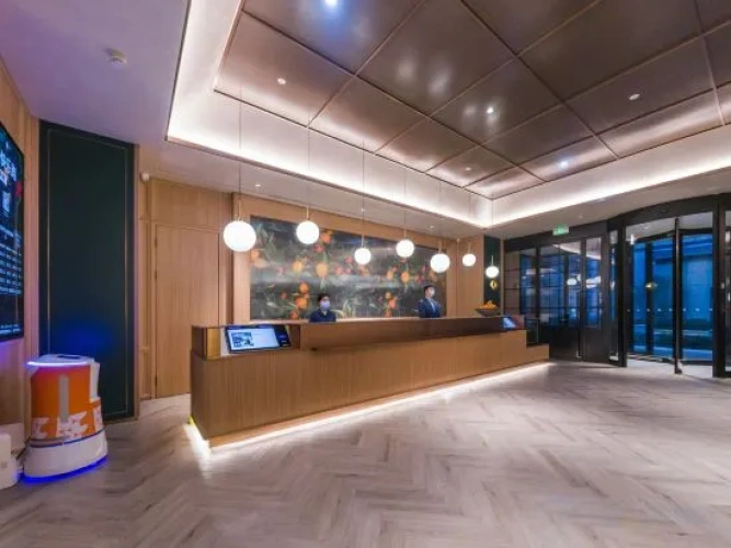 Hotel rooms
