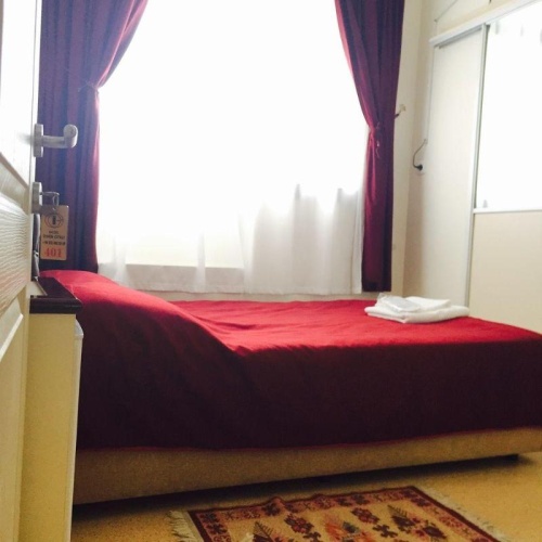 Standard Double room with view