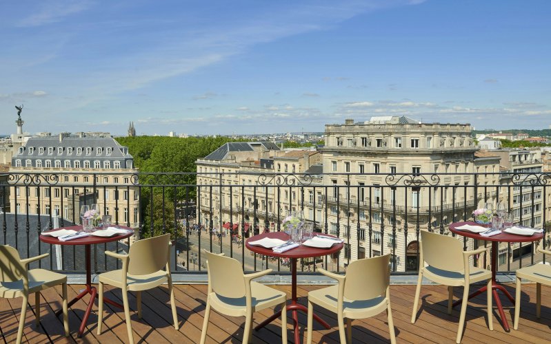 InterContinental Bordeaux - Le Grand Hotel photo 30
