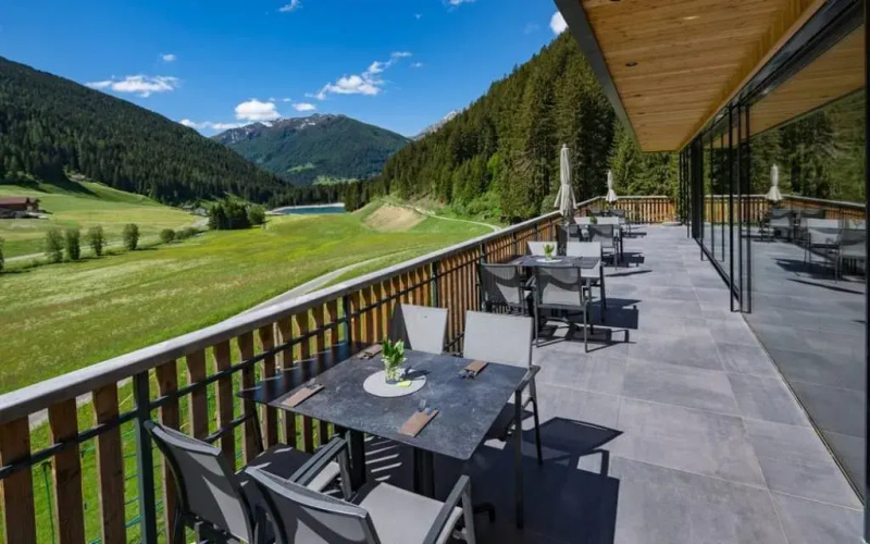 Albergo - Gasthof Rabenstein