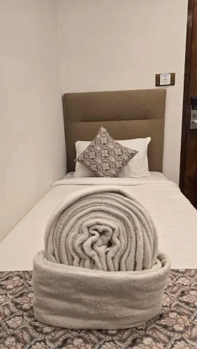 Deluxe Single room