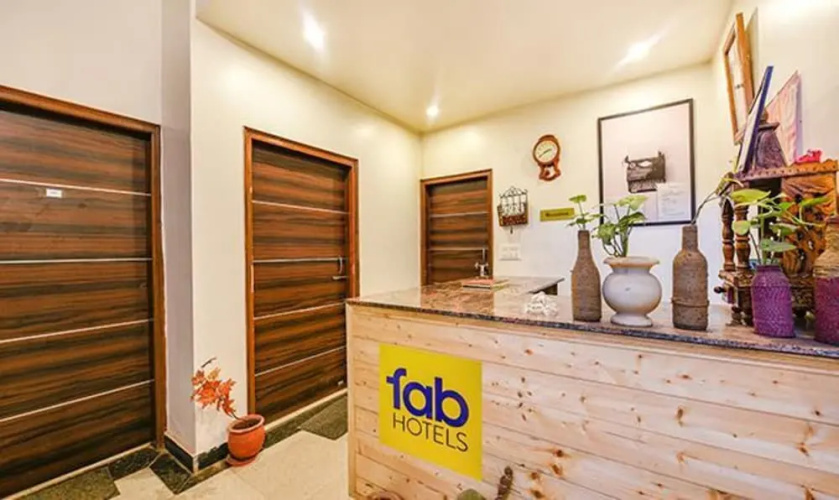 Fabhotel The Micky House