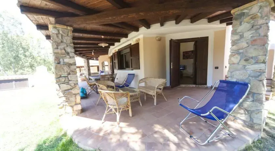 Villa Campulongu