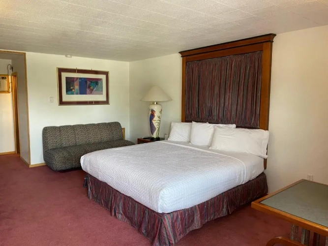 Family Suite with balcony