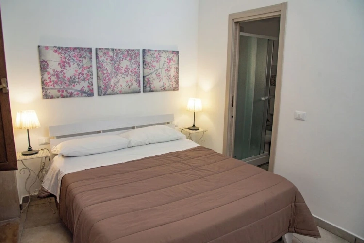 Family Studio with sea view