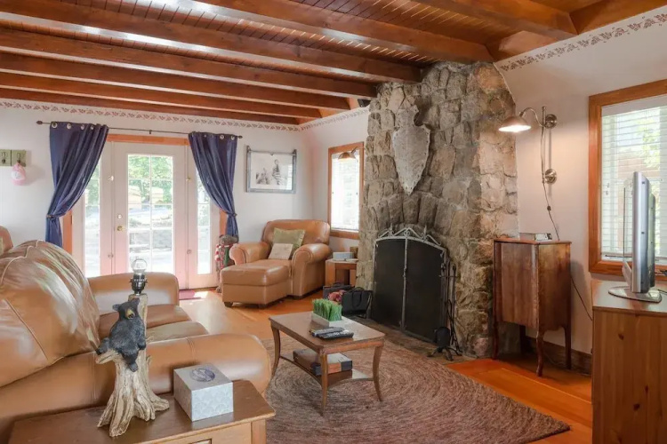 Craftsman Cabin