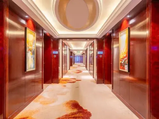 Yihe Hotel Changlin