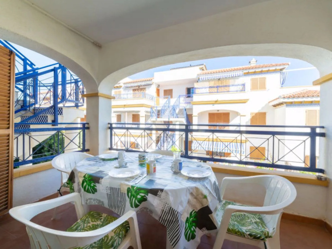 Villa Veramar V Vera