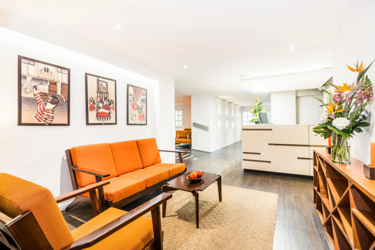 Hotel Vilar America