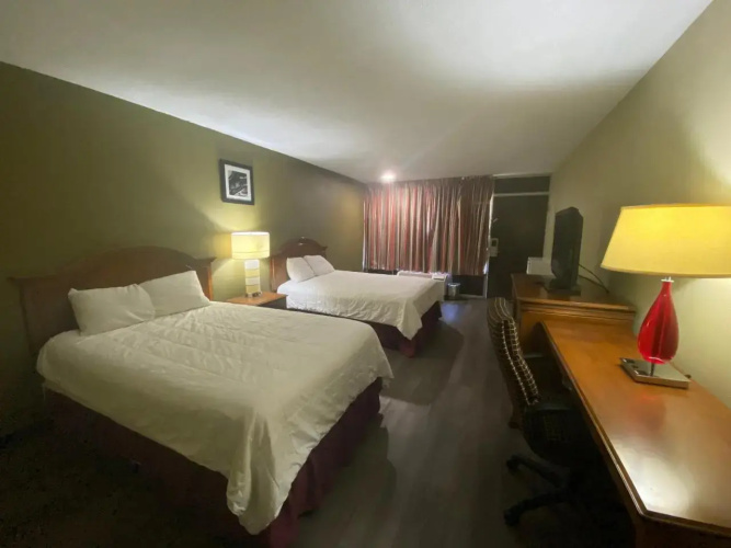 Econo Lodge Wilson
