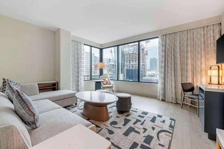 Double Suite