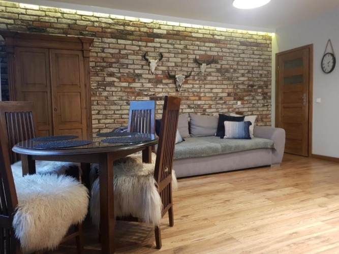 Double Apartment