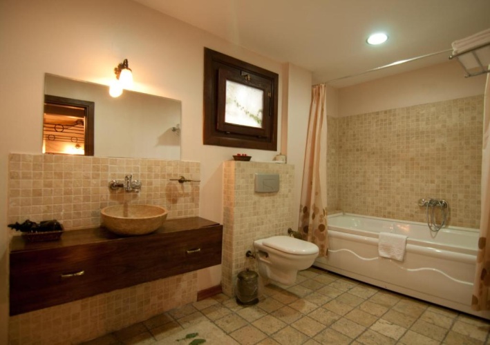 Junior Suite with balcony