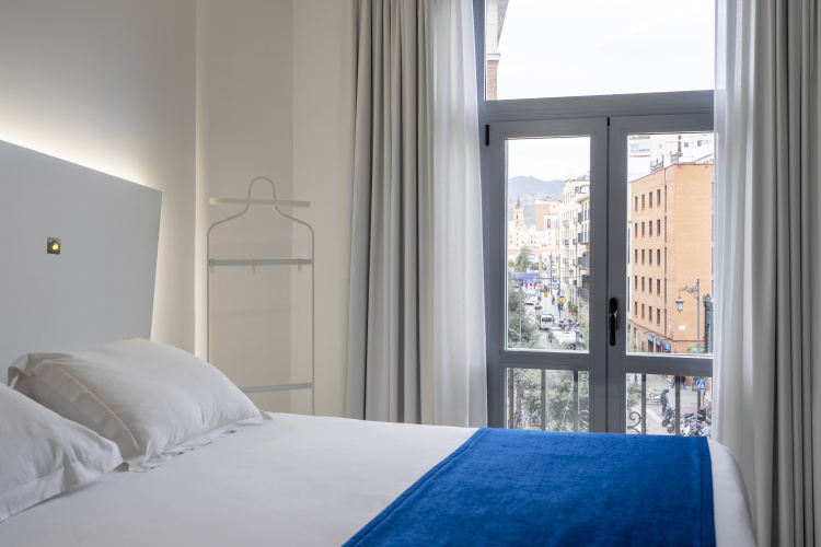 Atarazanas Malaga Boutique Hotel photo 16