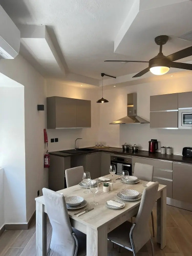 Portobello Central Suite