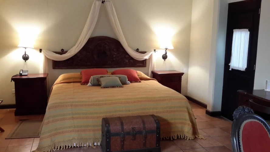 1 Bedroom Premium Suite with garden view