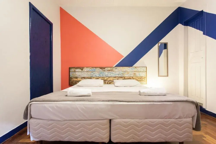 Trem Azul Hostel