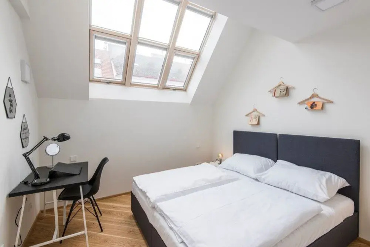 Budget Rehorova Apartments