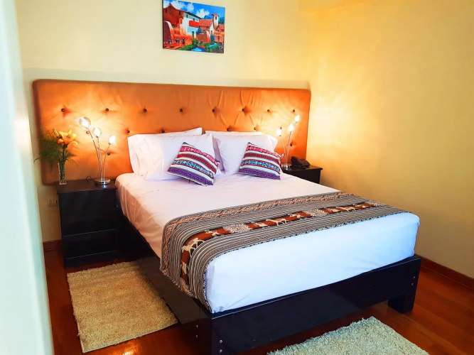 Hotel Las Quenas