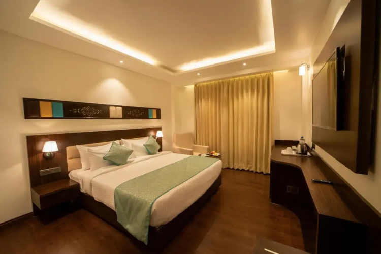 Hotel Dvij Inn