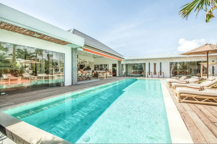 Swiss 2 Villa in Dalung