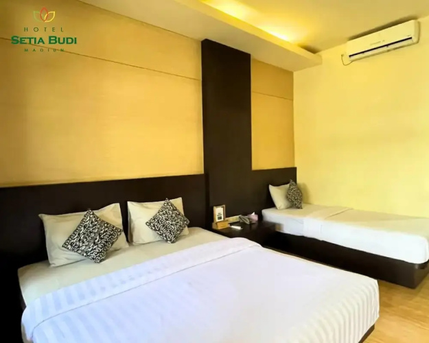 Hotel Setia Budi Madiun